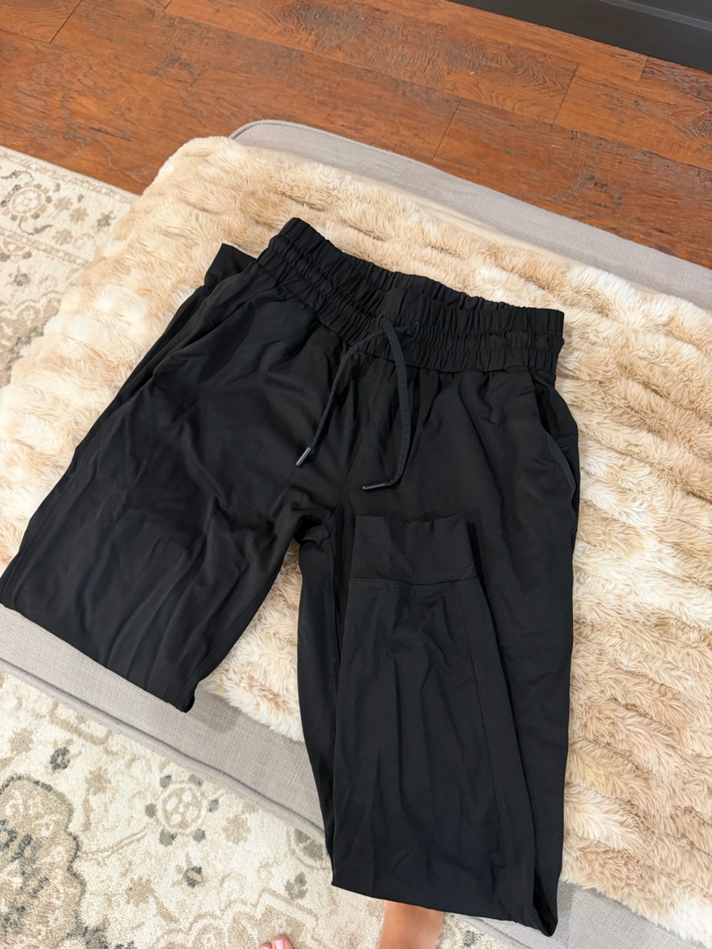 WOMENS MEMBER MARK JOGGERS